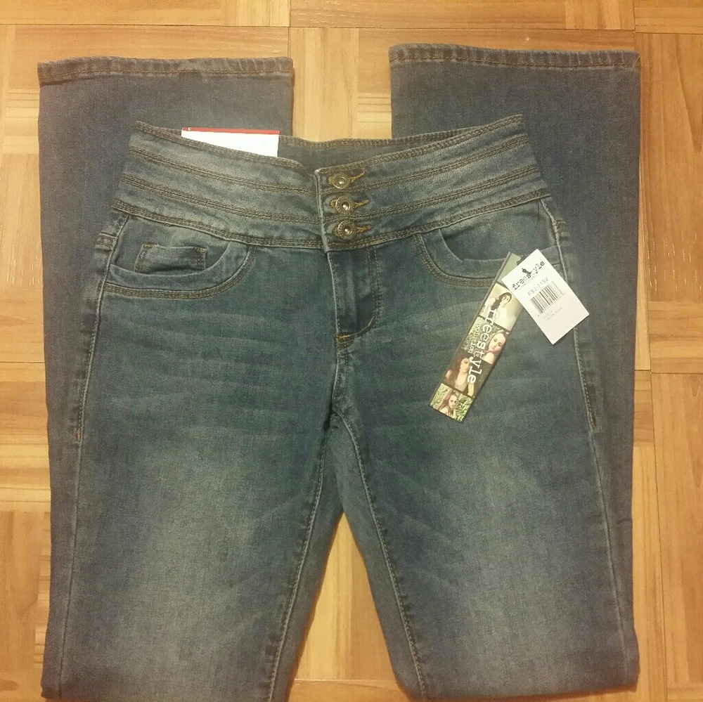 Freestyle Revolution Jeans